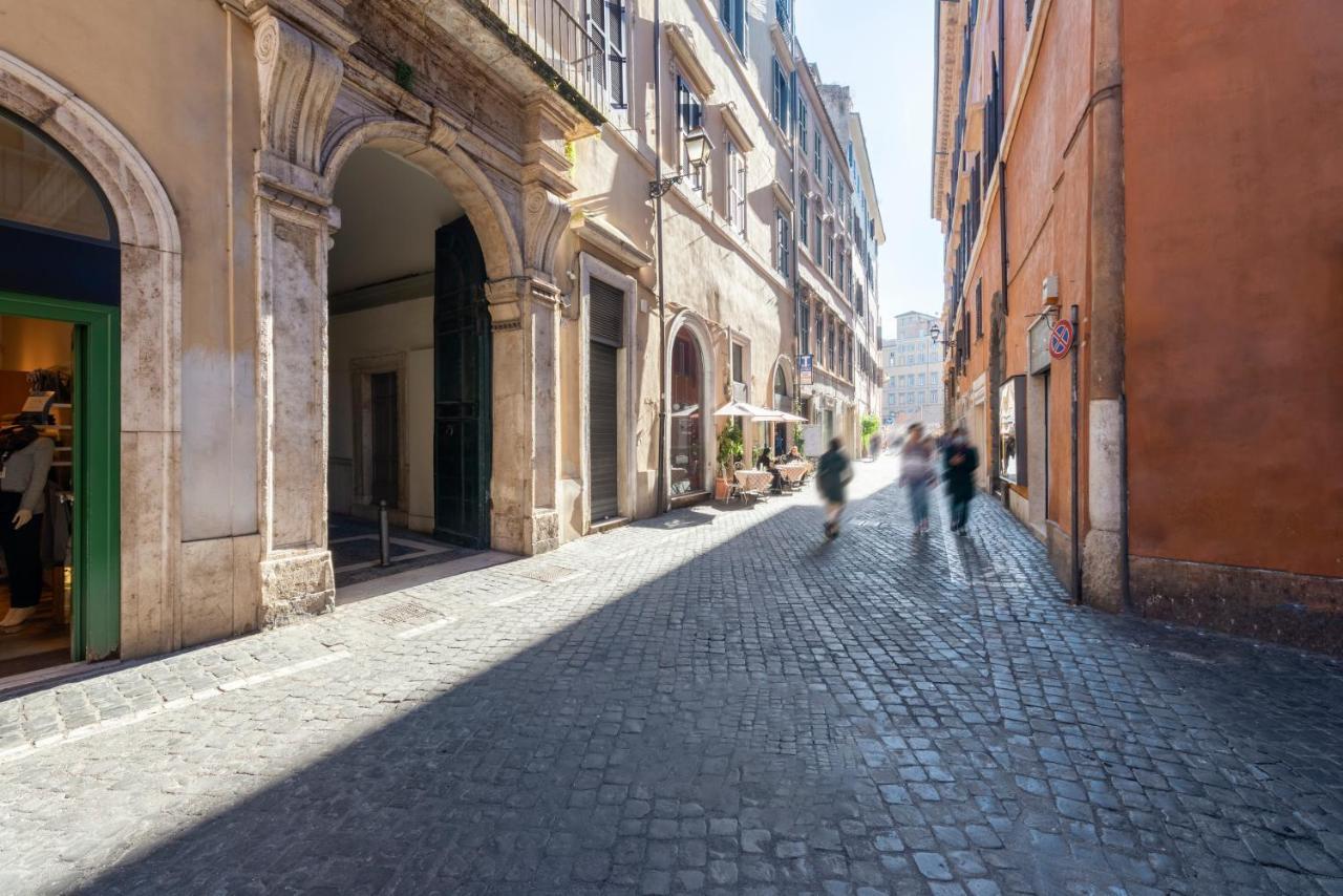 Ara Di Marte Suites Rzym Zewnętrze zdjęcie